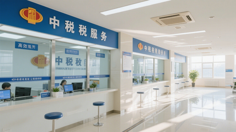 税务系统应用场景