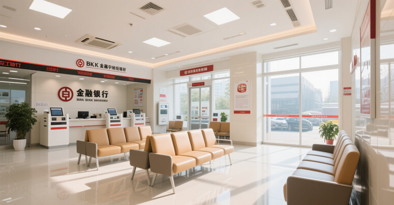 银行金融应用场景