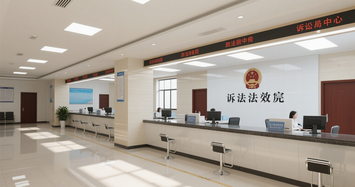 政法系统应用场景